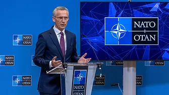  Столтенберг очаква 2% от БВП да стане долна граница за разходите за отбрана на страните от НАТО 