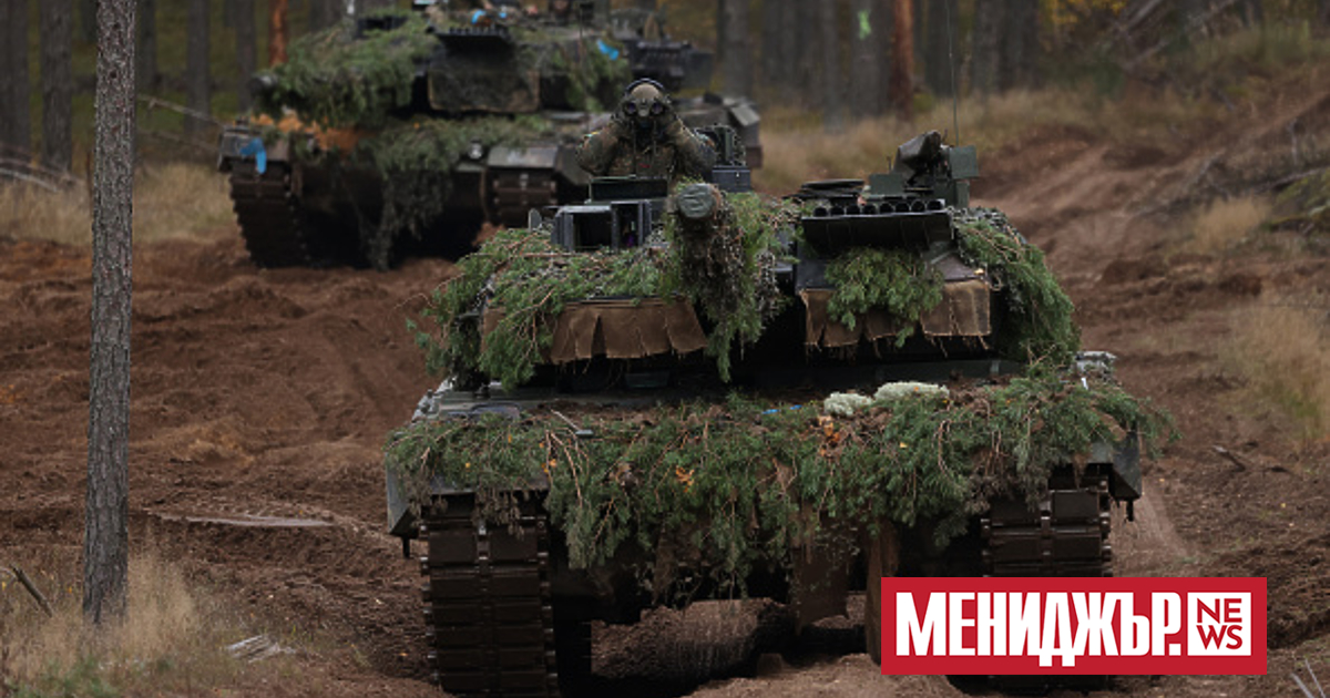 Германската армия изглежда е отчела за необходимо да извърши мащабна