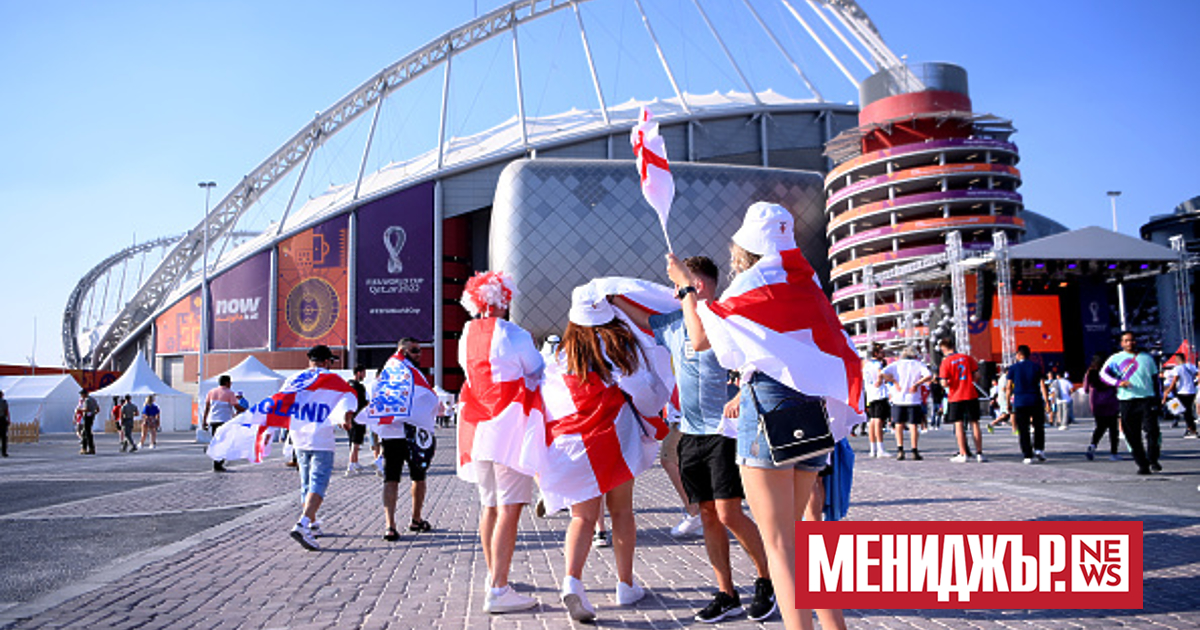 Полицията в Катар обяви, че няма да допуска на стадионите