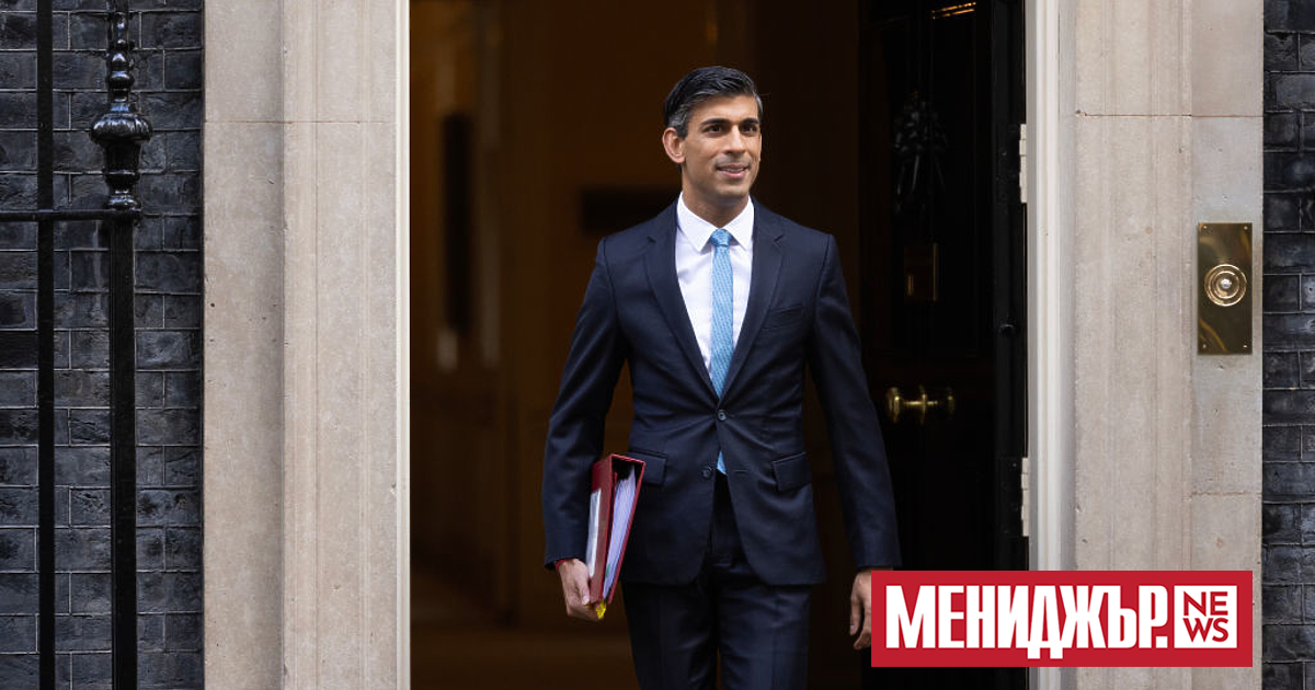 Британският премиер Риши Сунак обмисля ограничения за чуждестранни студенти, които