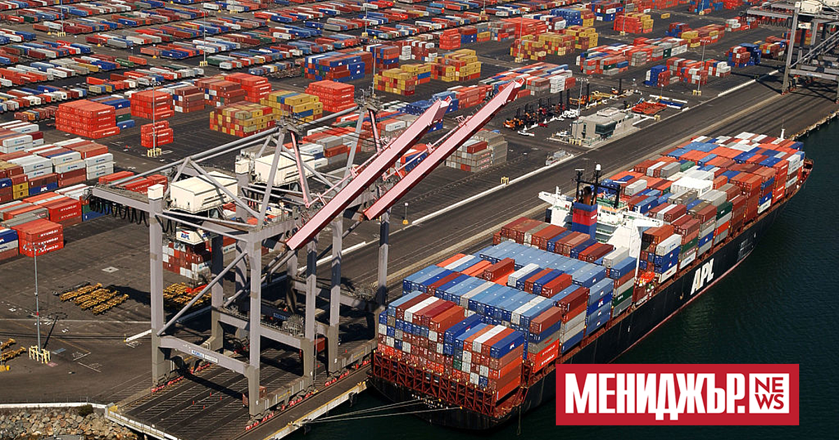 Темпото на глобалното корабоплаване се очаква да отслабне през следващата