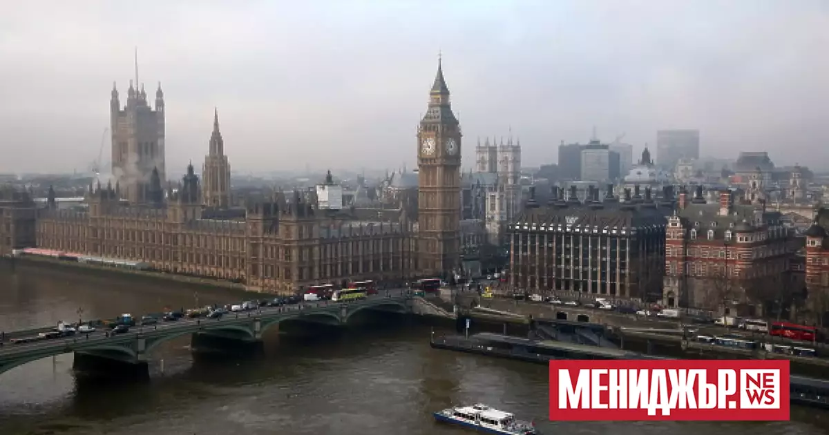 Първата Коледа без Елизабет Втора в кралската резиденция Сандрингам в