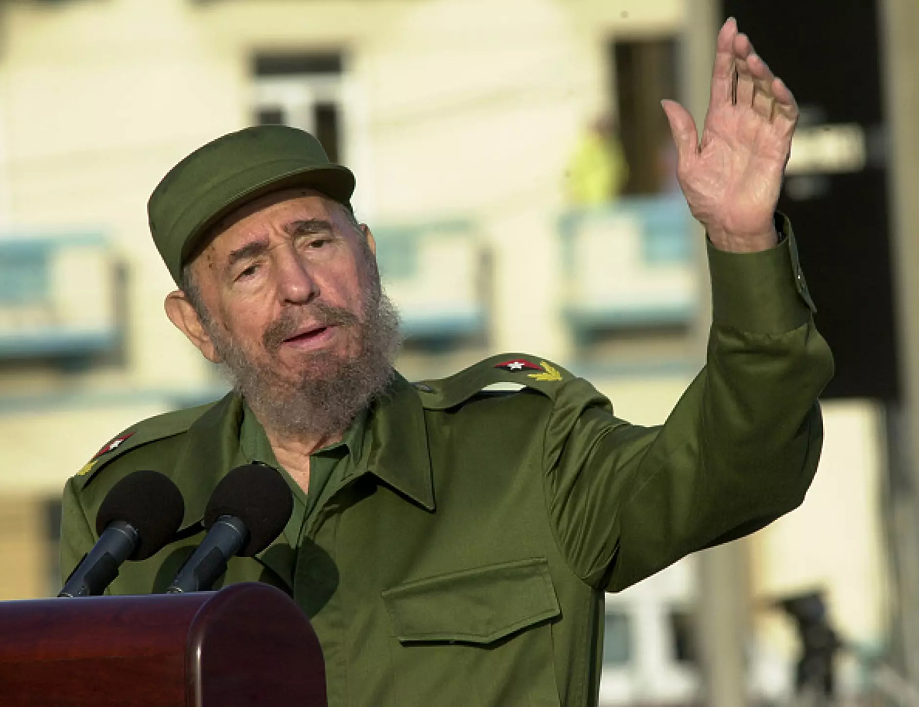 Москва вдигна паметник на кубинския лидер Фидел Кастро, Путин говори за свободно развитие
