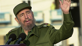 Москва вдигна паметник на покойния дългогодишен лидер на Куба Фидел