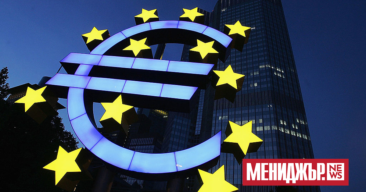 Представители на Европейската централна банка от двете най-големи икономики в