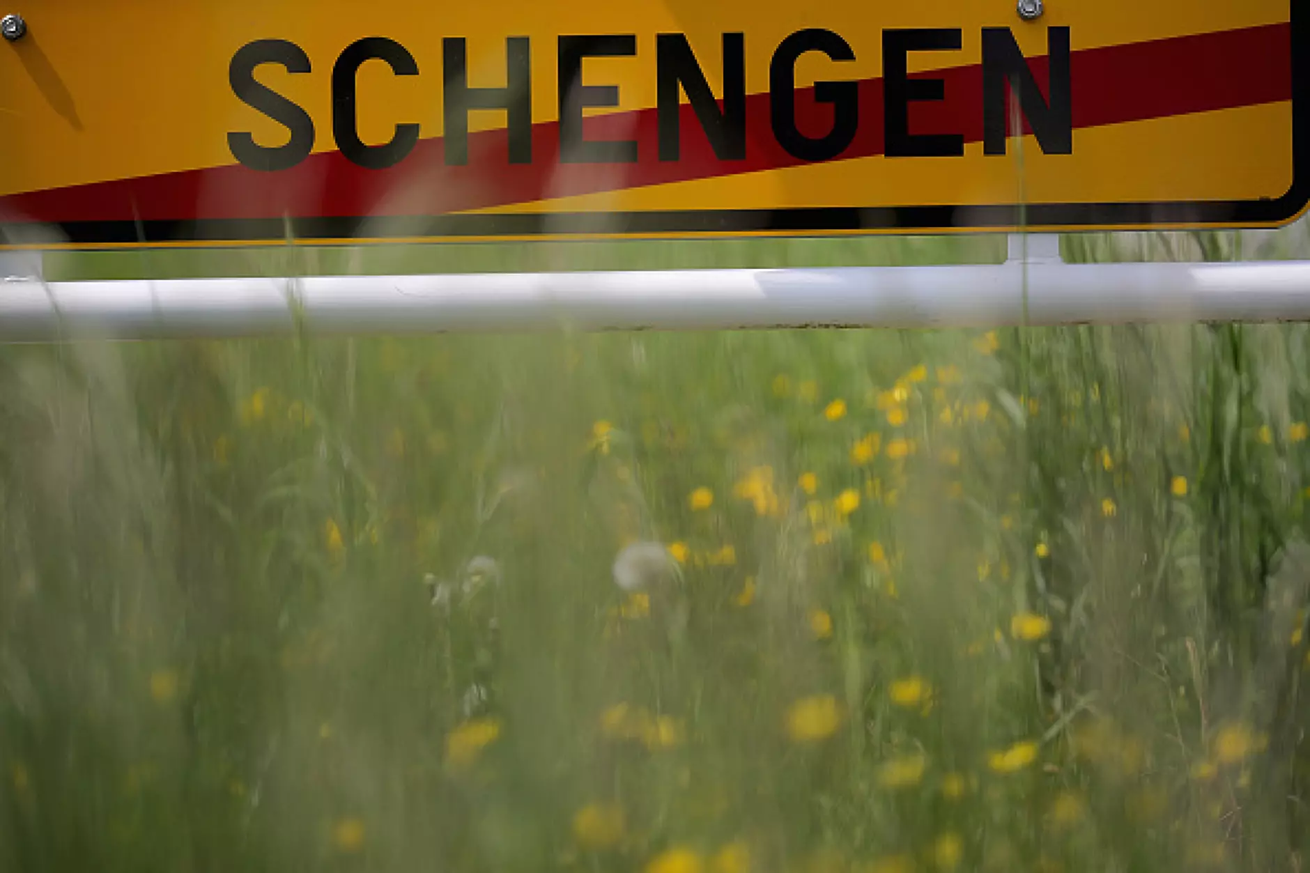Австрия не ни иска в Шенген