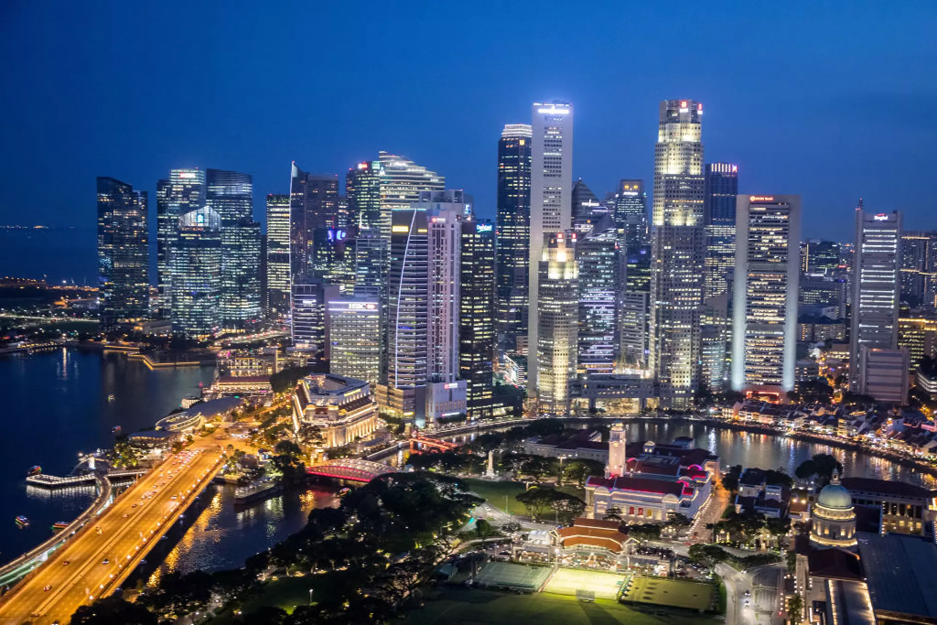 Сингапур и Ню Йорк са най-скъпите градове за живеене