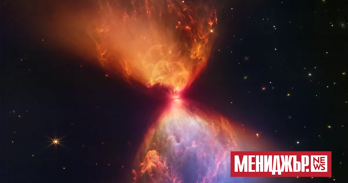 Представете си пясъчен часовник, при който пясъкът не пада от