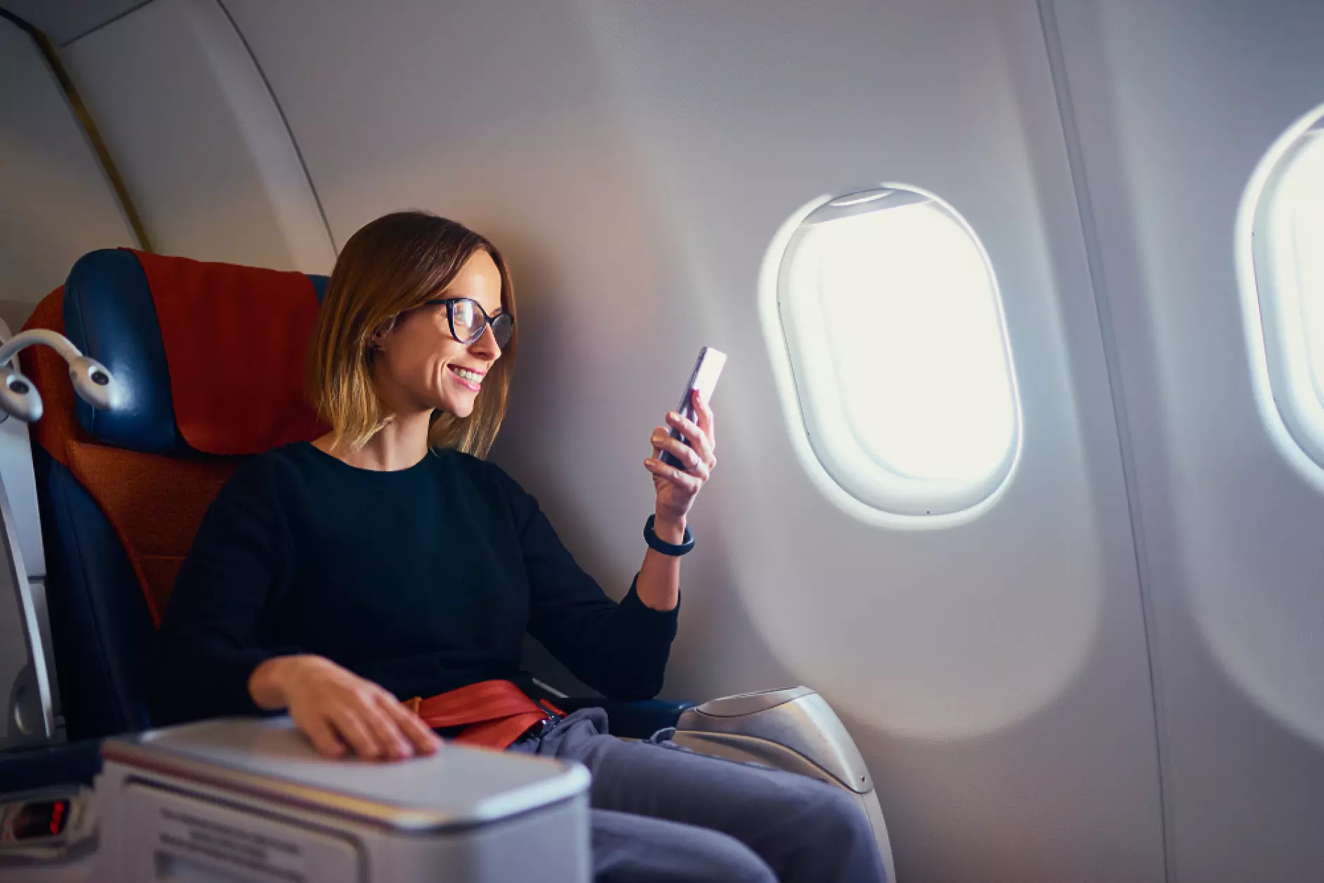 Скоро в ЕС ще бъде премахнат самолетният режим на мобилните телефони