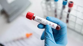 България запазва ниско ниво на разпространение на вируса на СПИН