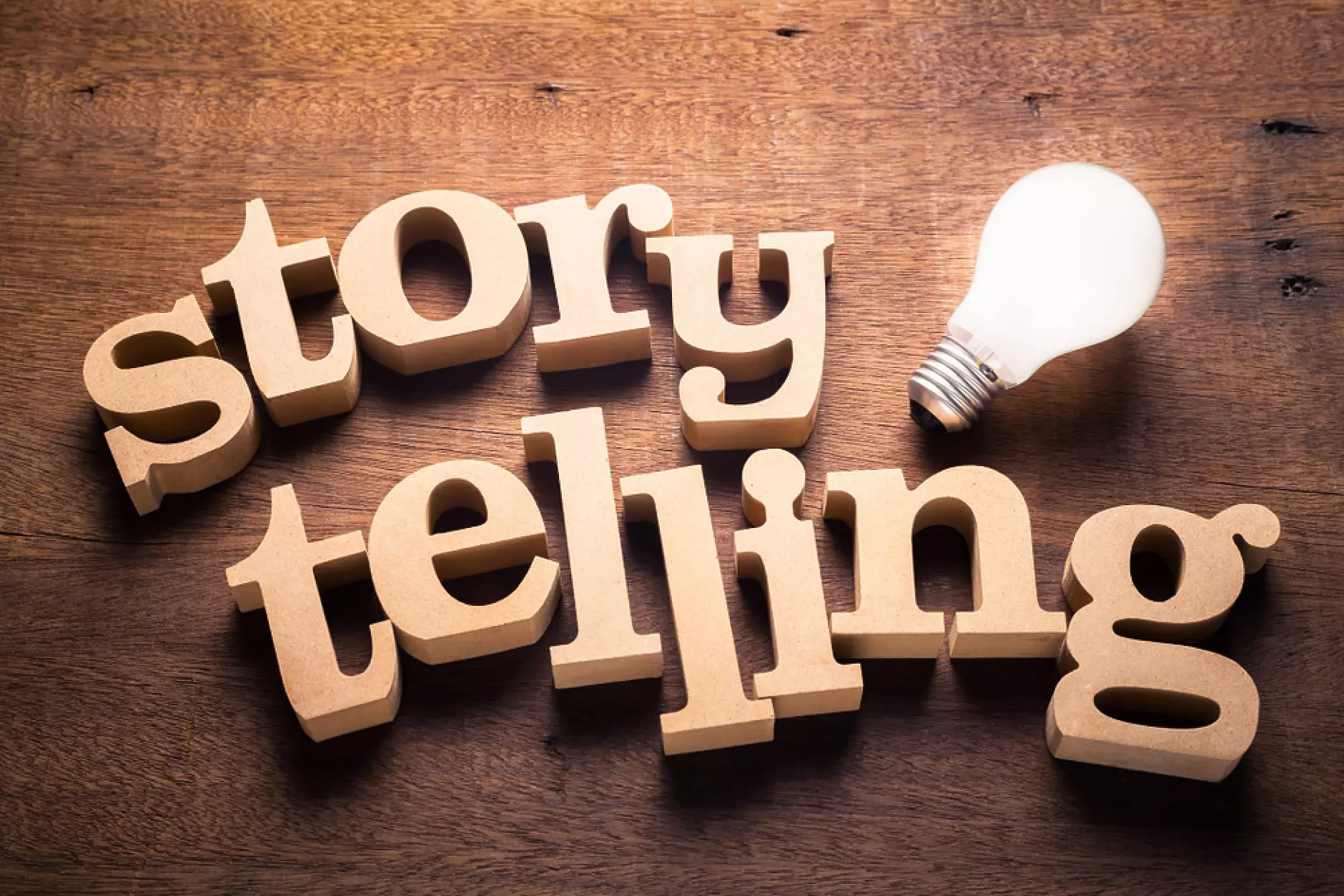 Трите вечни елемента на разказването на бранд истории
