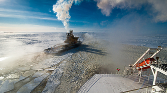 Властта в Москва отправи поглед към своите интереси в Арктика