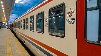 Нощният влак между София до Истанбул е избран за едно