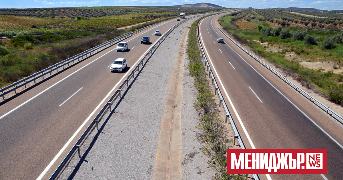 Автомагистрала Хемус няма да е готова до 2024 година. Четвърти,  5-ти и