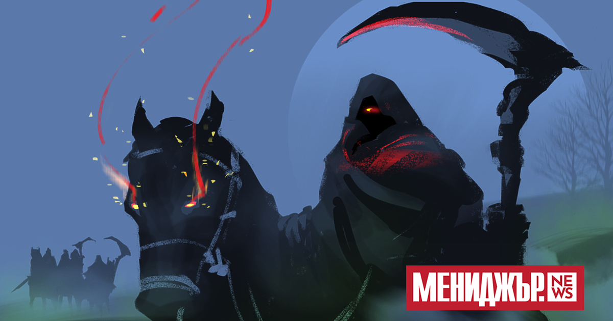 На кого първи му хрумва идеята да се страхуваме от