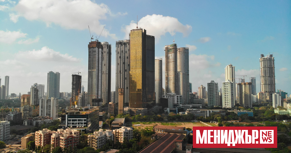 Индия е на път да изпревари Япония и Германия и да