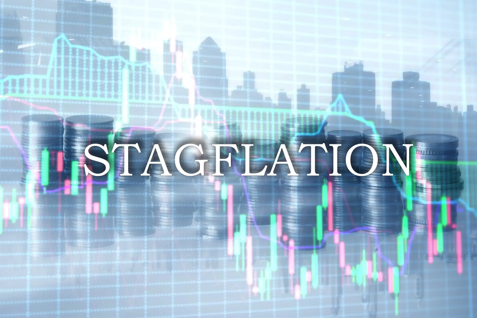 Стагфлацията е основният риск за световната икономика през 2023 г., смятат инвеститори