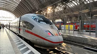 Германия отпуска 557 млн. евро държавна помощ на железниците 