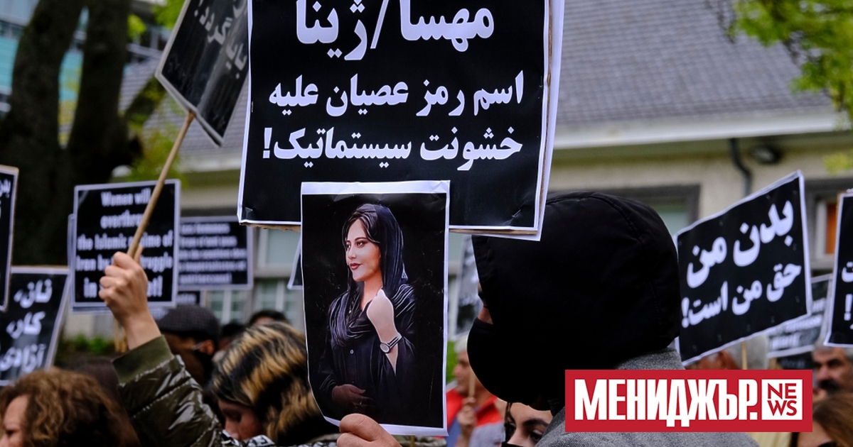 Нравствената полиция в Иран, която имаше за задача да следи