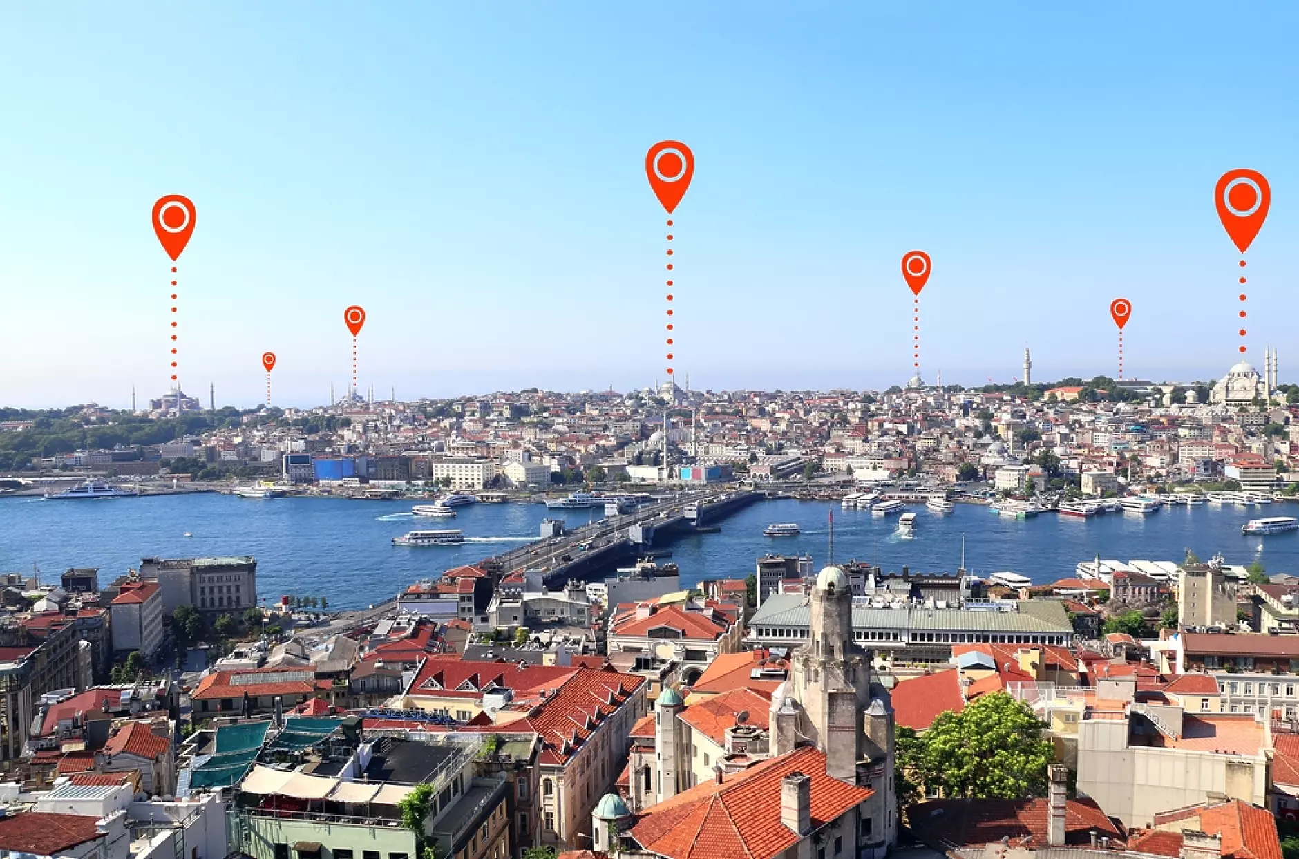 Система за позициониране локализира обекти с точност до сантиметър в градска среда