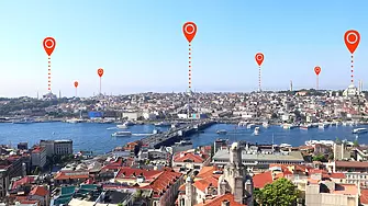 Система за позициониране локализира обекти с точност до сантиметър в градска среда