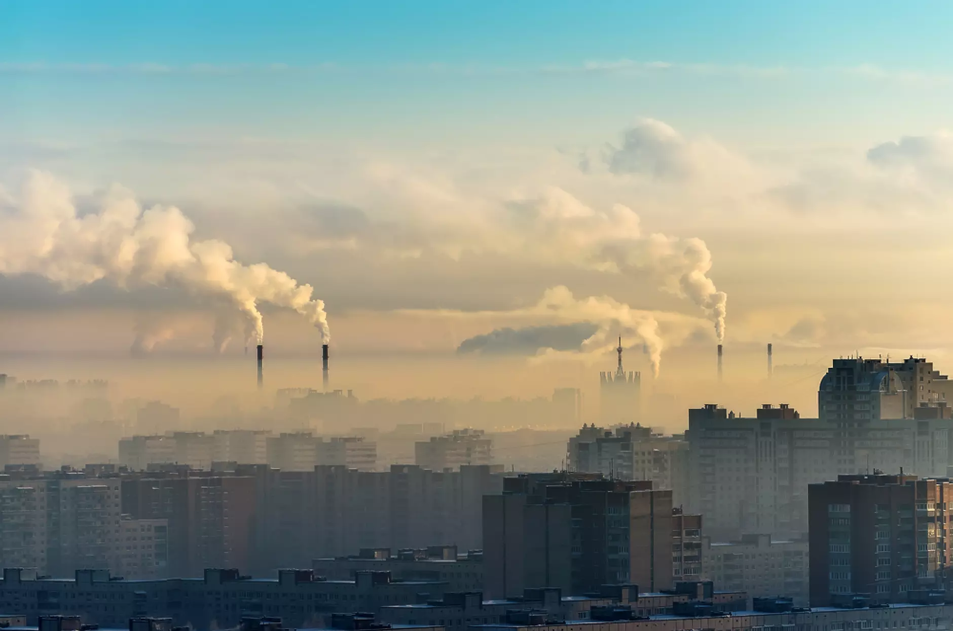 Замърсяването на въздуха е причинило смъртта на 238 000 европейци