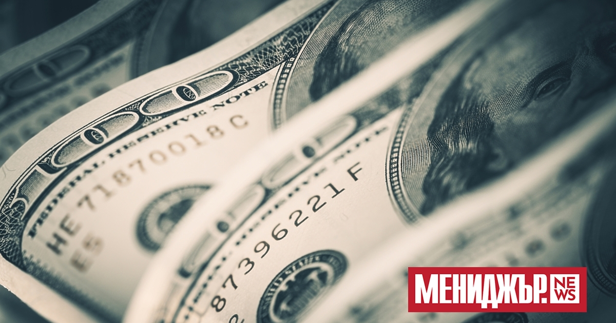 Goldman Sachs Group очаква силното представяне на щатския долар спрямо