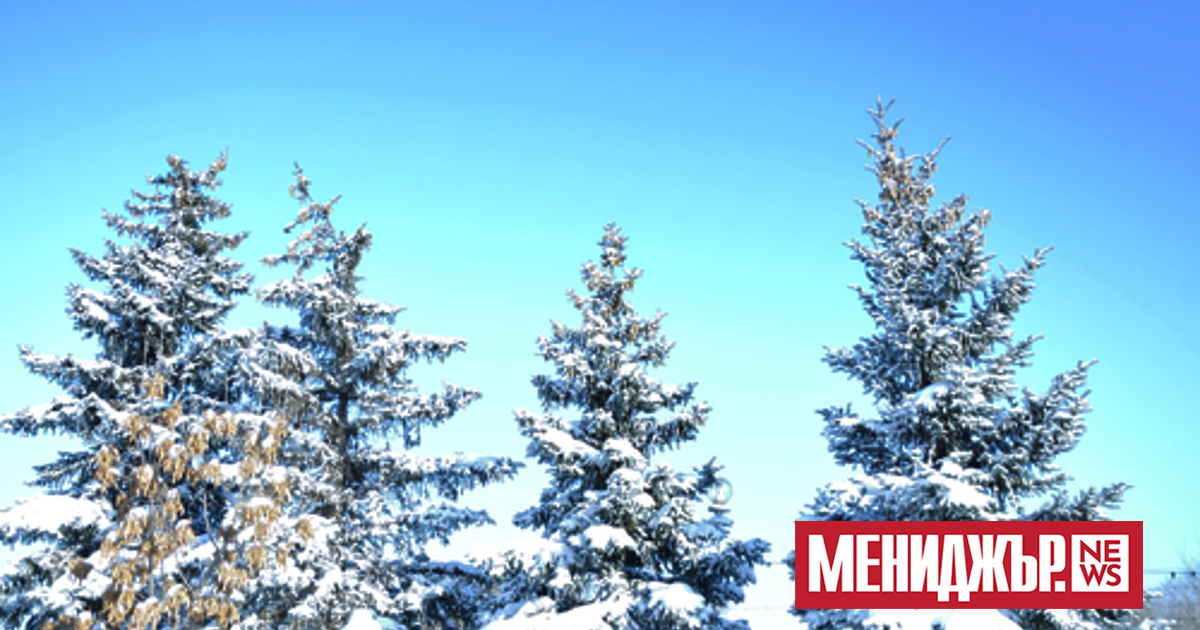 Според прогнозата на НИМХ за девет области е издаден предупредителен