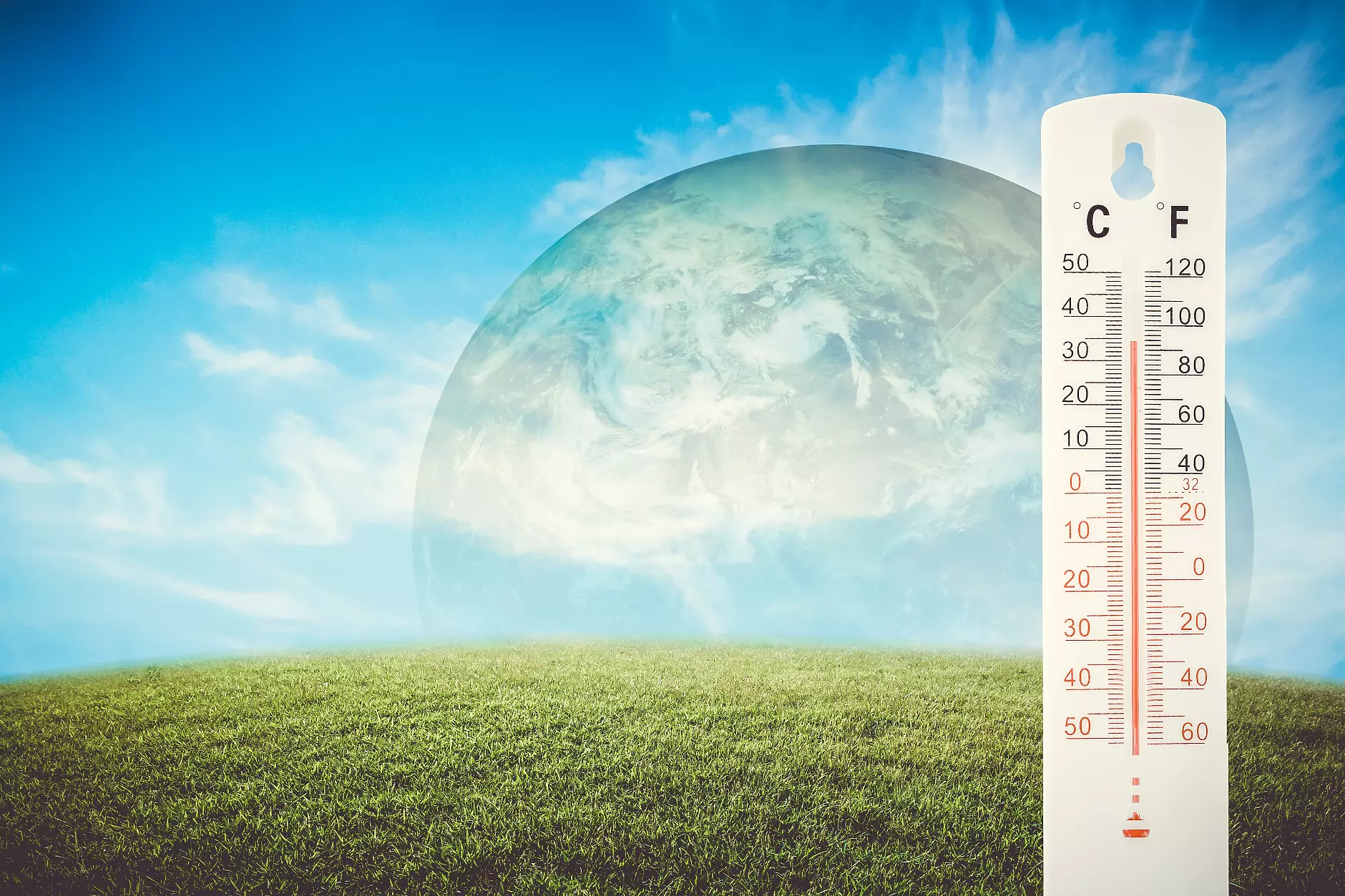 Земята може да регулира температурата си в продължение на хиляди години