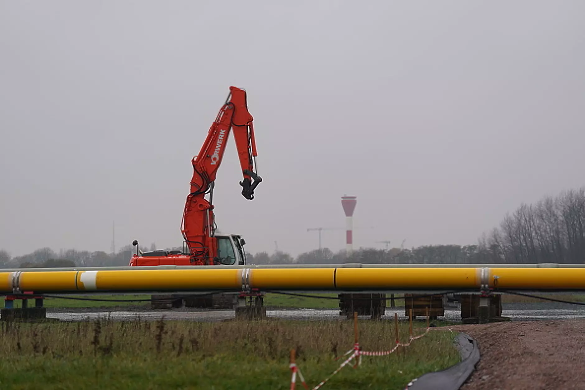 Словения помага на Унгария за руския газ с нов тръбопровод