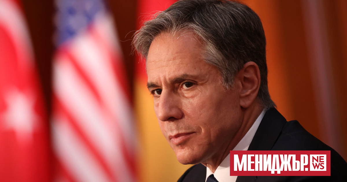 Съединените щати нито са насърчили, нито са помагали на украинците