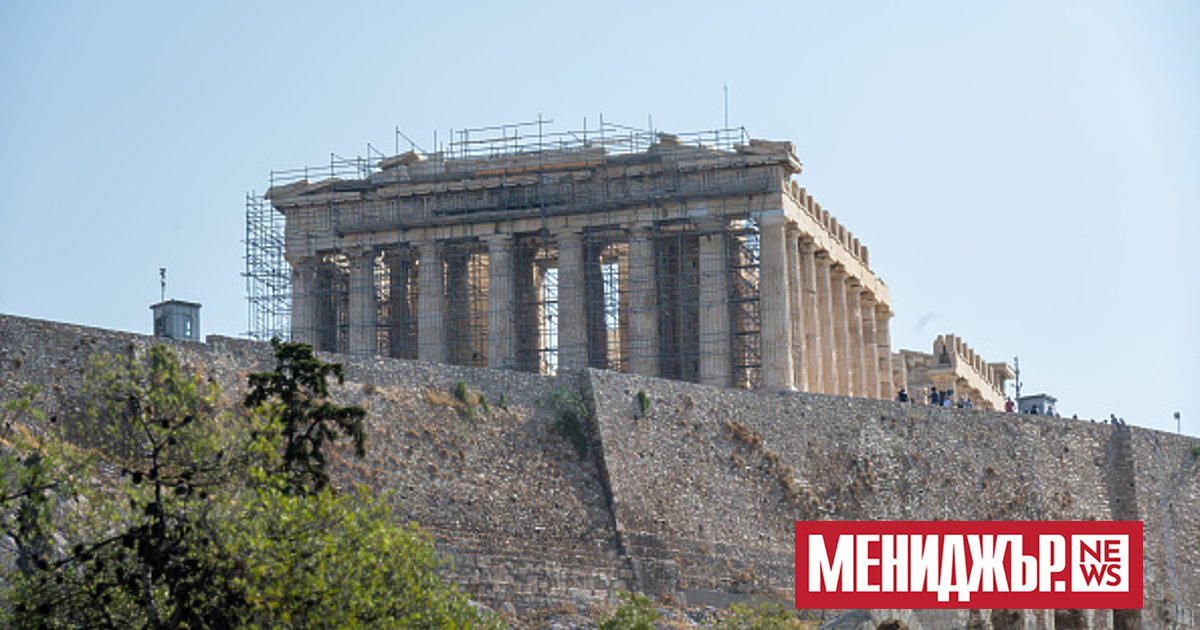 Гърция води тежки преговори с Великобритания за връщането на скулптури