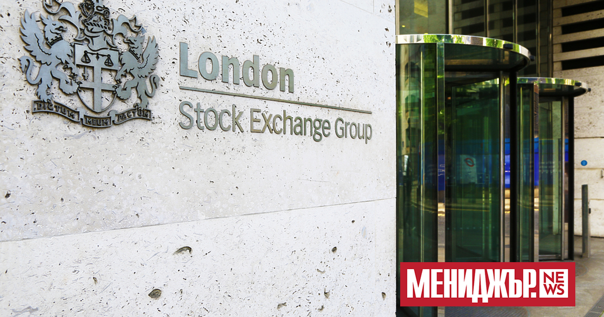 Европейските акции се понижават за четвърта поредна сесия в ранната