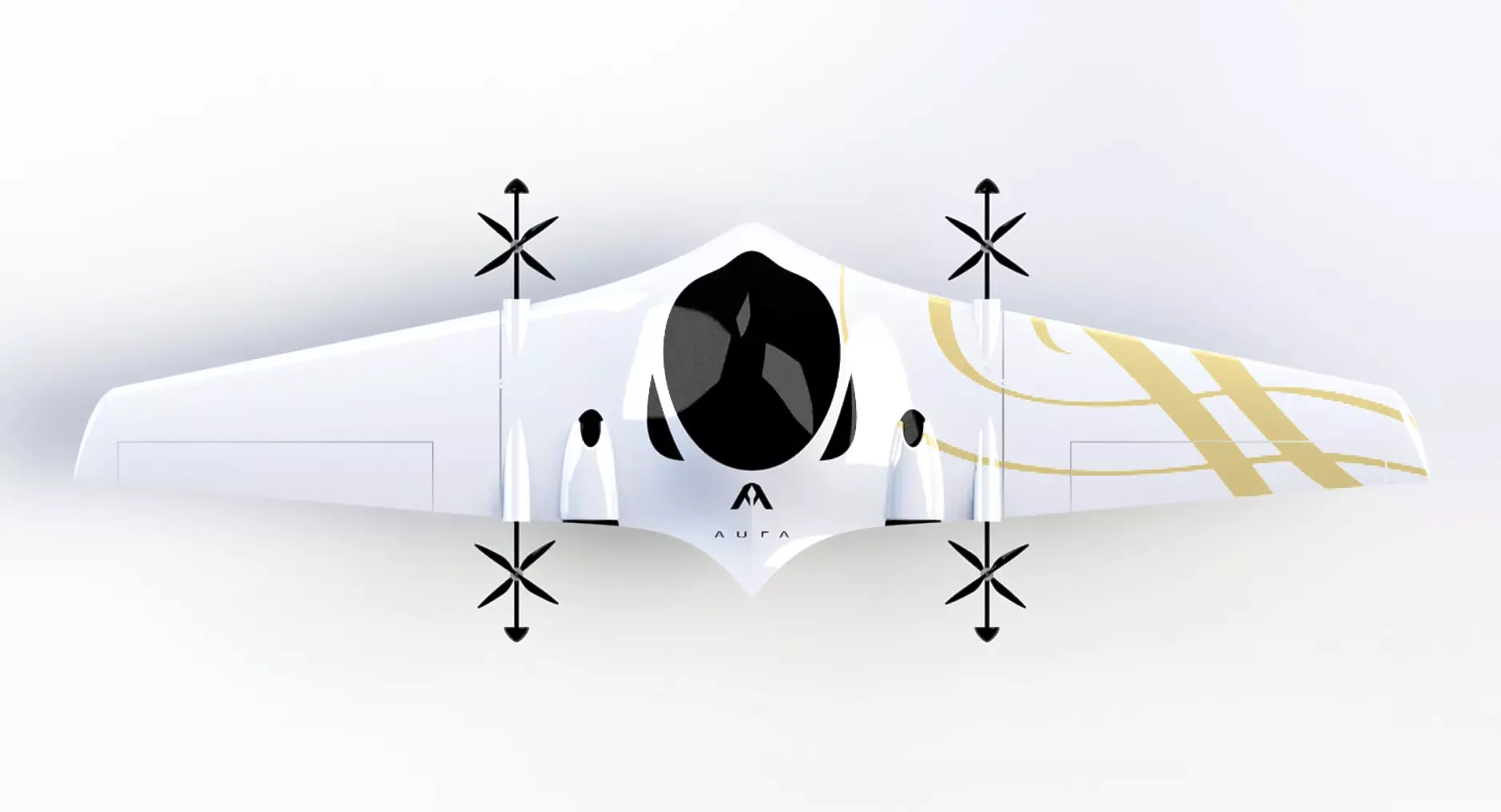 Ranger - хибридният летателен апарат с възможност за междуконтинентални полети
