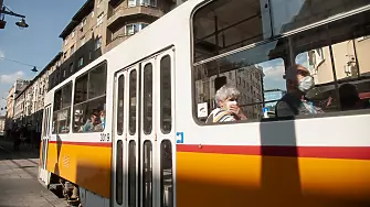 Глобяват с близо 1 млн. лв. фирмата, забавила ремонта на трамвайното трасе по бул. Цар Борис III