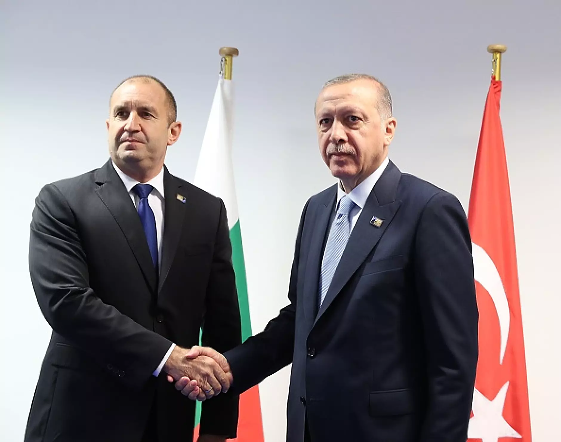  Радев отива при Ердоган за обсъждане на миграционния натиск