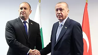  Радев отива при Ердоган за обсъждане на миграционния натиск