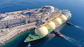 Гърция съобщи че са договорени нови четири танкера с газ