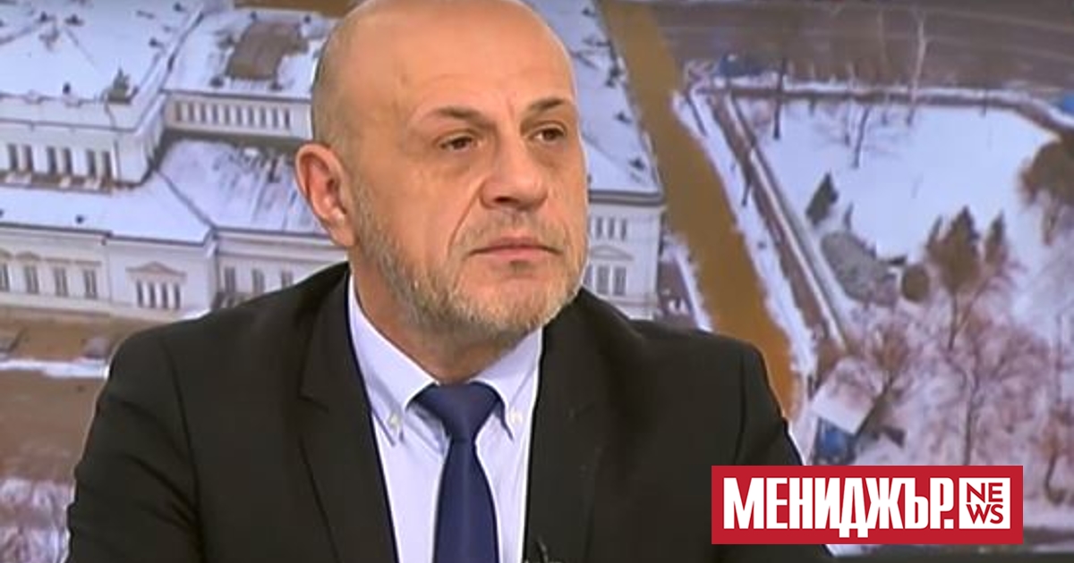 Ако в сряда не бъде съставено правителство с третия мандат,