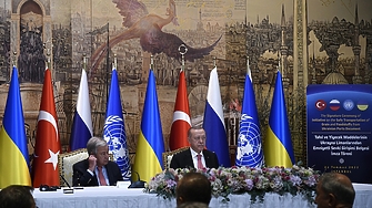 Турция ще продължи диалога с Русия и Украйна за час