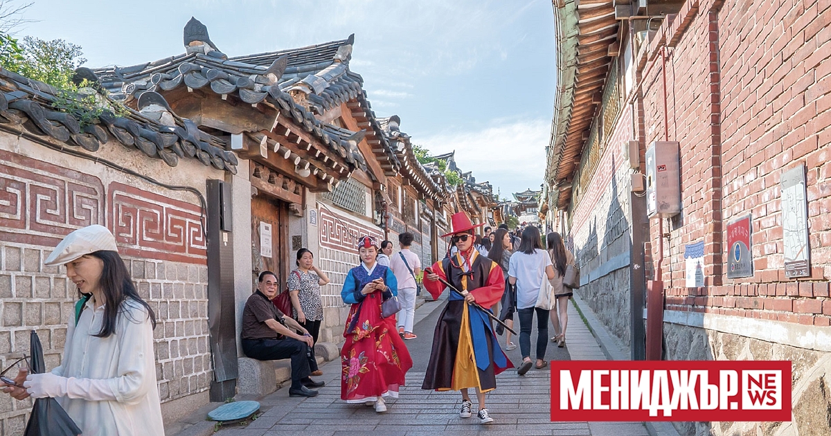 Другата реалност, която ни подсеща за умората от прогресаKогато Куонг