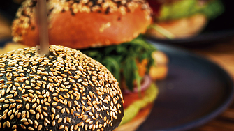 Основателите на Quartal Food Park Слави Христов и Цветан Тодоров