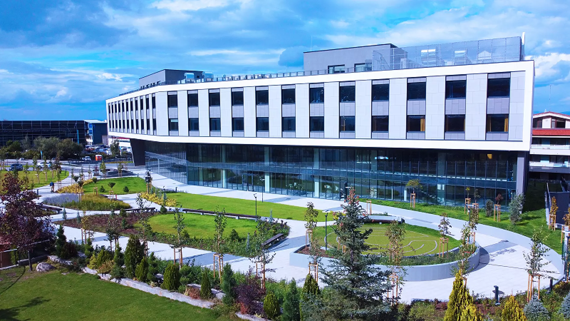 Блокс Груп откри една от най-модерните болници за рехабилитация в Европа