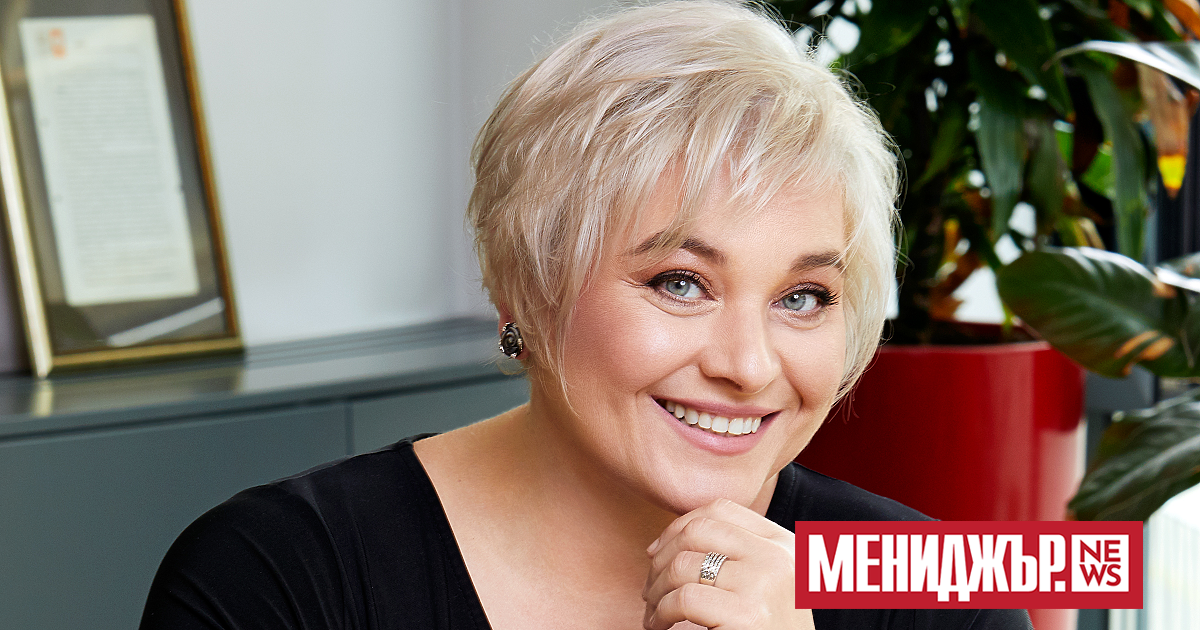 Ирина Кънева е търговски и маркетинг директор на BLD. Присъединява