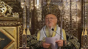 Вселенският патриарх Вартоломей: Религията сега е във фокуса на световната политика