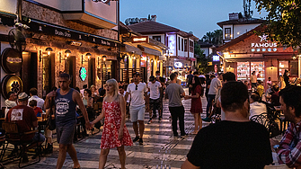 Турция обяви нов данък върху настаняването на туристи почиващи в