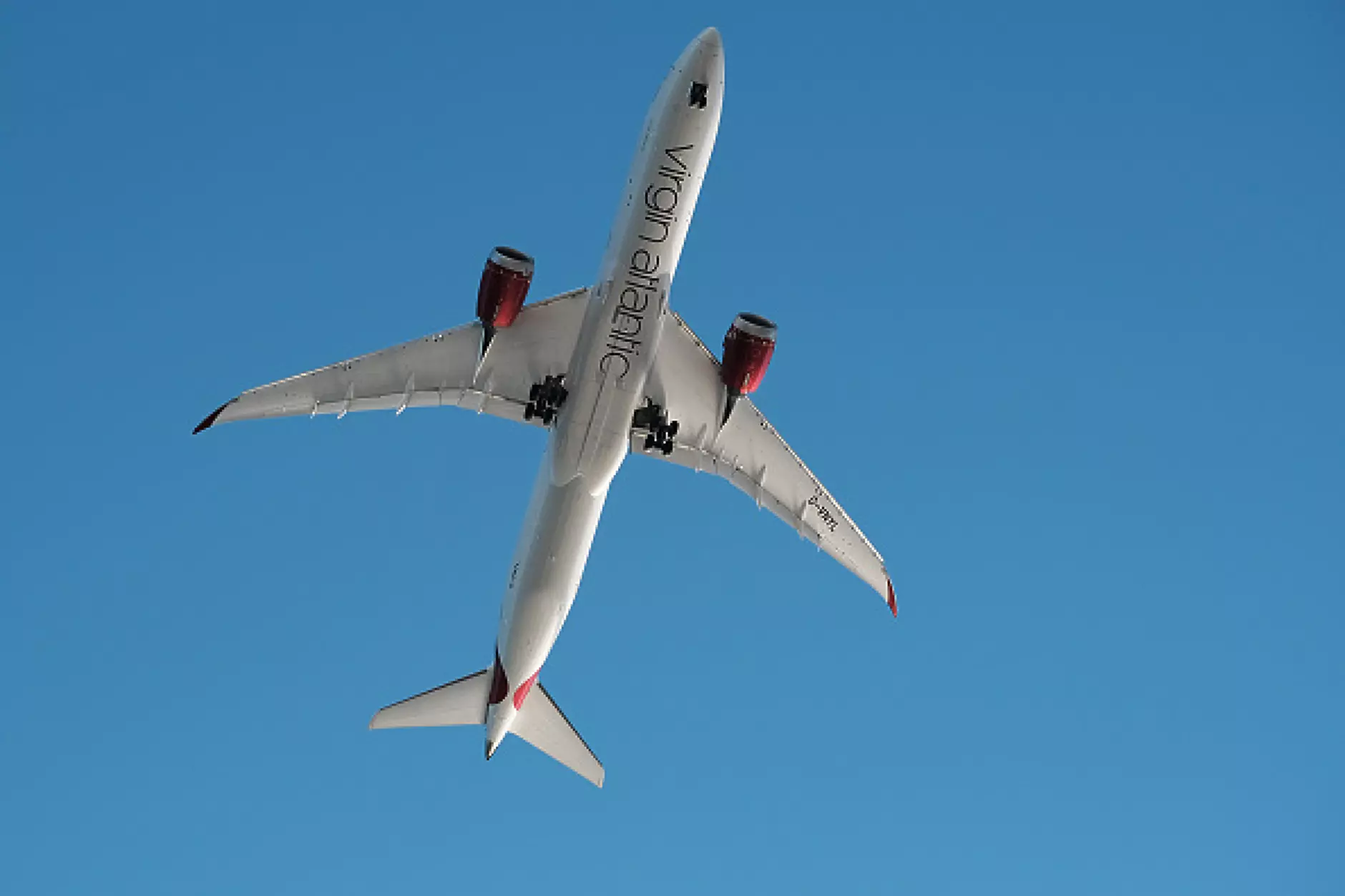 Virgin Atlantic ще извърши първия в света трансатлантически полет без керосин