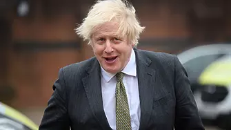 Борис Джонсън е получил над 1 млн. лири за платени лекции и речи след оставката си като премиер