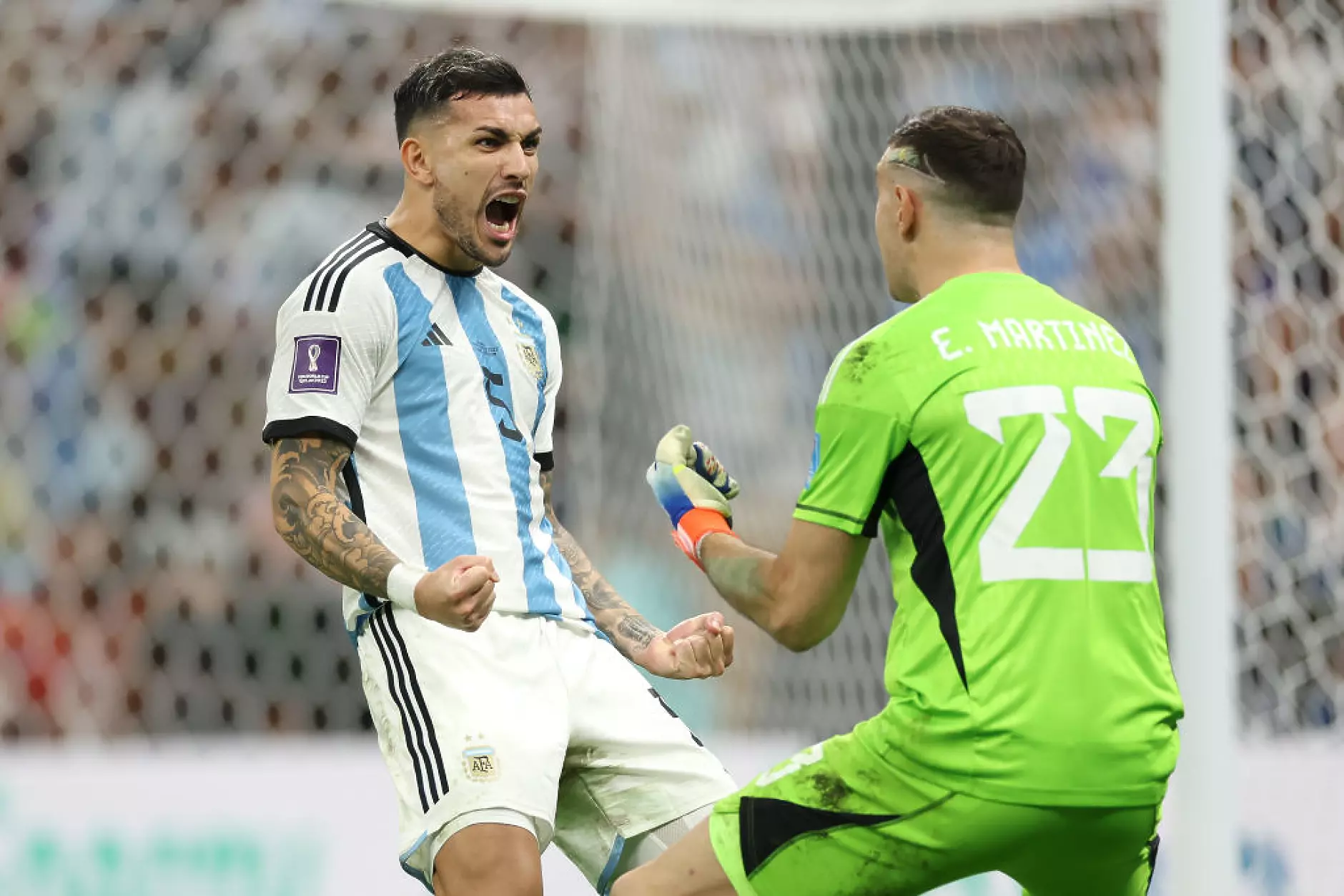 Аржентина победи Франция и грабна световната титла по футбол