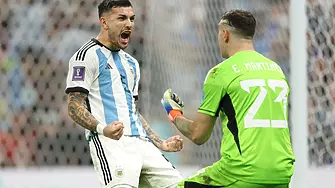 Аржентина победи Франция и грабна световната титла по футбол